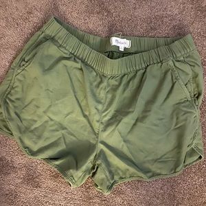 Madewell Shorts